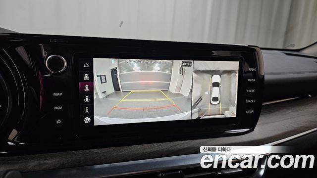 Kia K5 (III) 1.6 Turbo Noblesse 2022 — фото 15