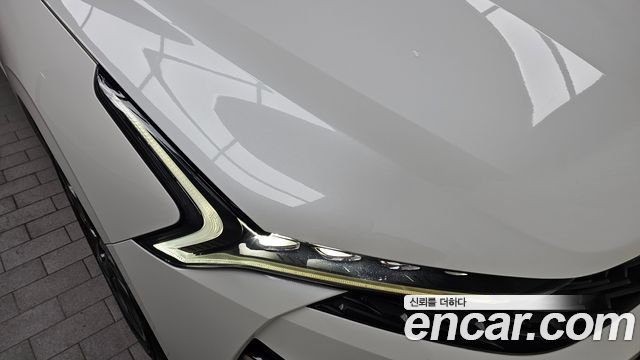 Kia K5 (III) 1.6 Turbo Noblesse 2022 — фото 22