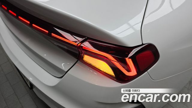 Kia K5 (III) 1.6 Turbo Noblesse 2022 — фото 23