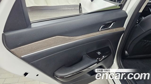 Kia K5 (III) 1.6 Turbo Noblesse 2022 — фото 25