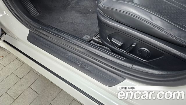 Kia K5 (III) 1.6 Turbo Noblesse 2022 — фото 28