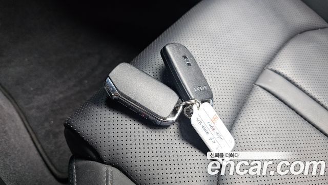 Kia K5 (III) 1.6 Turbo Noblesse 2022 — фото 30