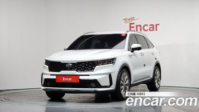 Kia Sorento (IV) Diesel 2.2 2WD Signature
