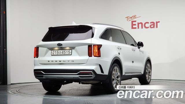 Kia Sorento (IV) Diesel 2.2 2WD Signature 2021 — фото 2