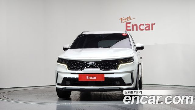 Kia Sorento (IV) Diesel 2.2 2WD Signature 2021 — фото 3