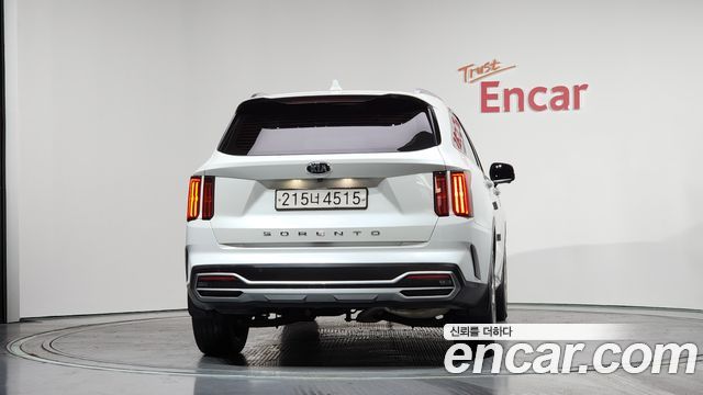Kia Sorento (IV) Diesel 2.2 2WD Signature 2021 — фото 4