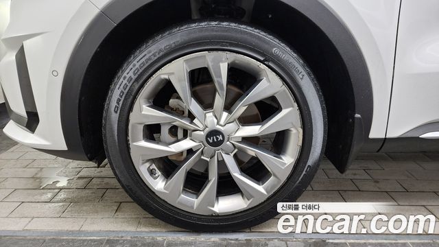 Kia Sorento (IV) Diesel 2.2 2WD Signature 2021 — фото 5
