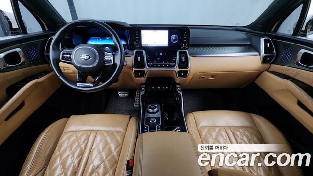 Kia Sorento (IV) Diesel 2.2 2WD Signature 2021 — фото 7