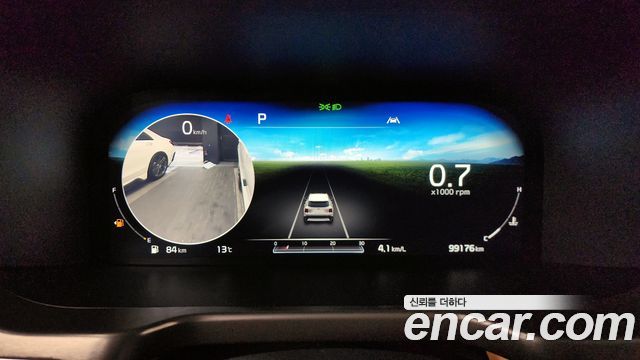 Kia Sorento (IV) Diesel 2.2 2WD Signature 2021 — фото 8