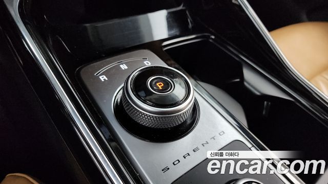Kia Sorento (IV) Diesel 2.2 2WD Signature 2021 — фото 9