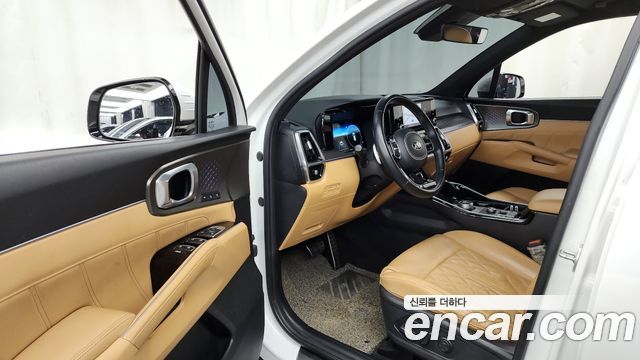 Kia Sorento (IV) Diesel 2.2 2WD Signature 2021 — фото 10
