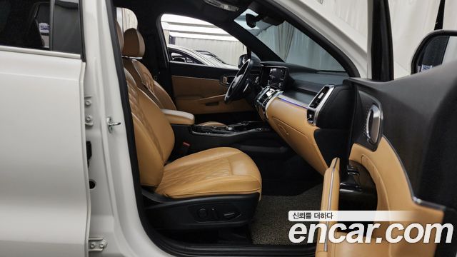 Kia Sorento (IV) Diesel 2.2 2WD Signature 2021 — фото 11