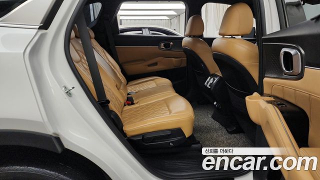 Kia Sorento (IV) Diesel 2.2 2WD Signature 2021 — фото 12