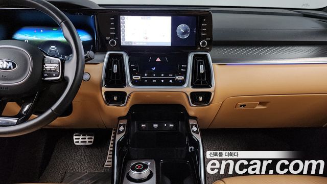Kia Sorento (IV) Diesel 2.2 2WD Signature 2021 — фото 14