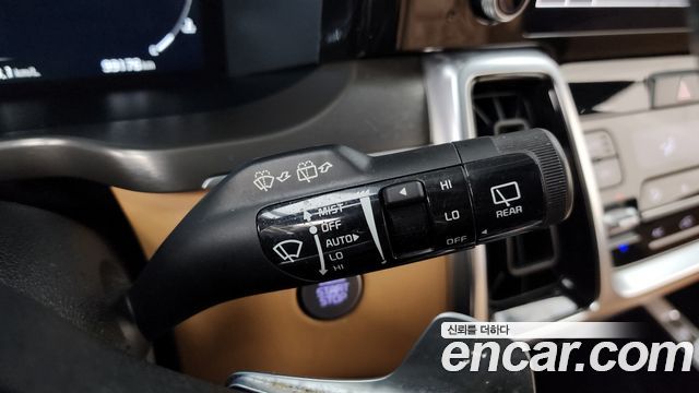 Kia Sorento (IV) Diesel 2.2 2WD Signature 2021 — фото 18