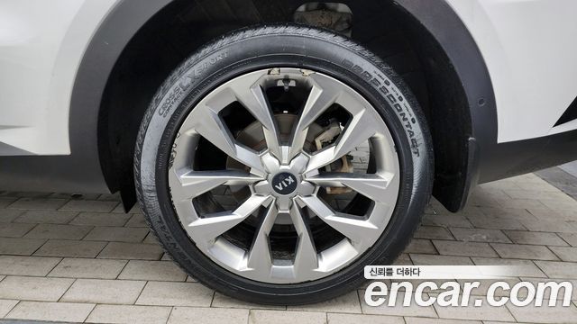 Kia Sorento (IV) Diesel 2.2 2WD Signature 2021 — фото 21