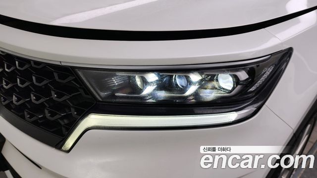 Kia Sorento (IV) Diesel 2.2 2WD Signature 2021 — фото 22