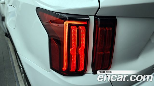 Kia Sorento (IV) Diesel 2.2 2WD Signature 2021 — фото 23