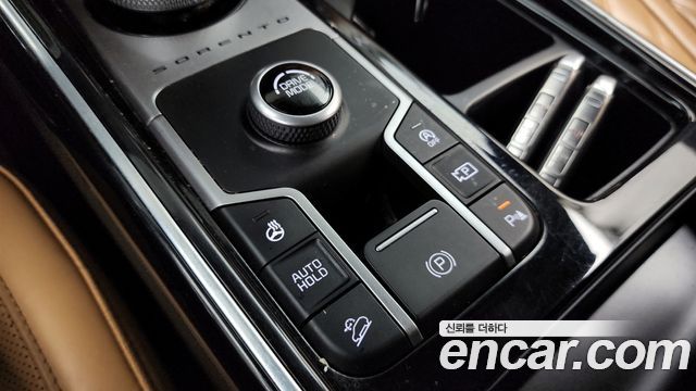 Kia Sorento (IV) Diesel 2.2 2WD Signature 2021 — фото 30