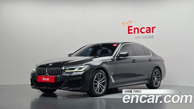 BMW 5 Series (G30) 523d xDrive M Sport