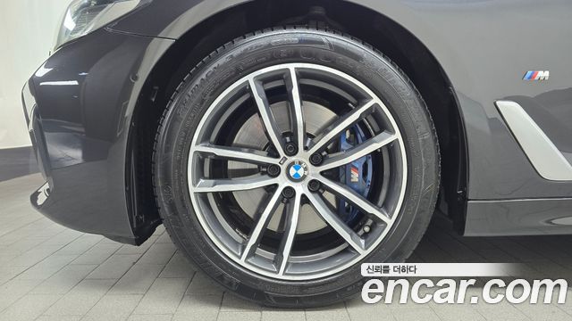 BMW 5 Series (G30) 523d xDrive M Sport 2021 — фото 5