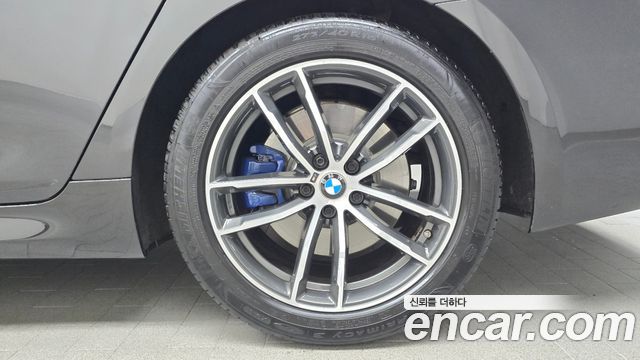 BMW 5 Series (G30) 523d xDrive M Sport 2021 — фото 21