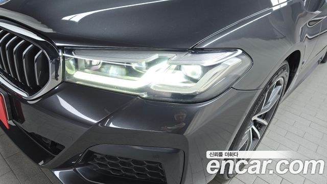 BMW 5 Series (G30) 523d xDrive M Sport 2021 — фото 22