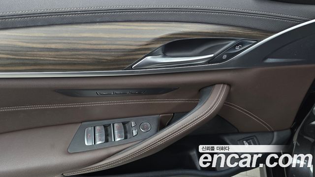 BMW 5 Series (G30) 523d xDrive M Sport 2021 — фото 27