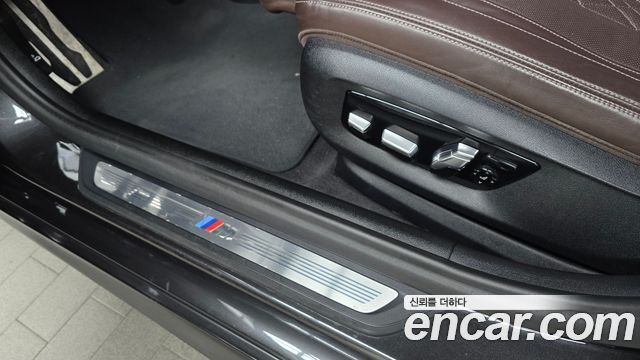BMW 5 Series (G30) 523d xDrive M Sport 2021 — фото 32