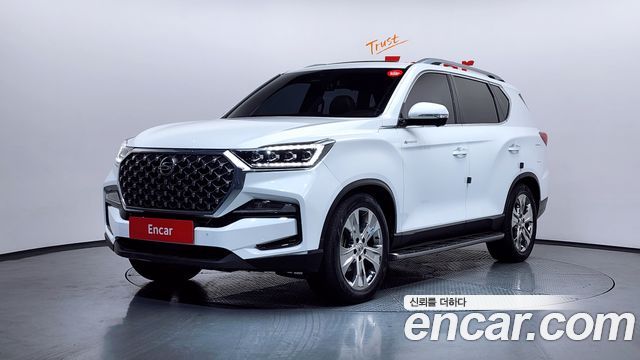 KG Mobility (SsangYong) Rexton Diesel 2.2 4WD Master 2022 — фото 1