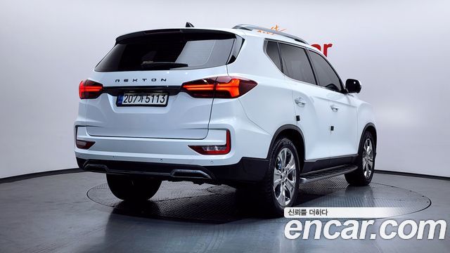 KG Mobility (SsangYong) Rexton Diesel 2.2 4WD Master 2022 — фото 2
