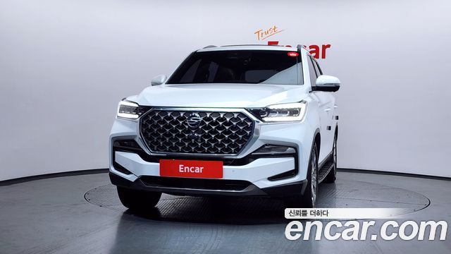 KG Mobility (SsangYong) Rexton Diesel 2.2 4WD Master 2022 — фото 3