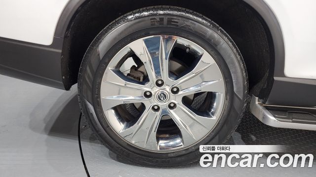KG Mobility (SsangYong) Rexton Diesel 2.2 4WD Master 2022 — фото 5