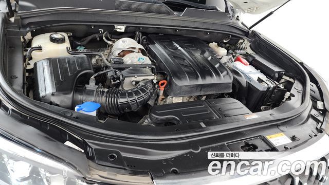 KG Mobility (SsangYong) Rexton Diesel 2.2 4WD Master 2022 — фото 6