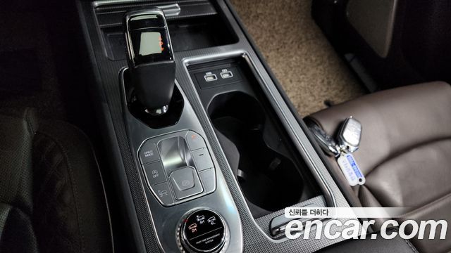 KG Mobility (SsangYong) Rexton Diesel 2.2 4WD Master 2022 — фото 9