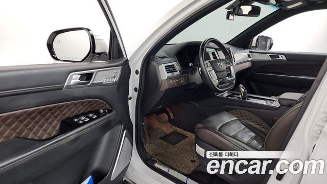 KG Mobility (SsangYong) Rexton Diesel 2.2 4WD Master 2022 — фото 10