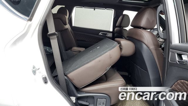 KG Mobility (SsangYong) Rexton Diesel 2.2 4WD Master 2022 — фото 11
