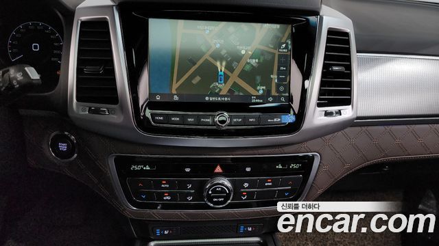 KG Mobility (SsangYong) Rexton Diesel 2.2 4WD Master 2022 — фото 13