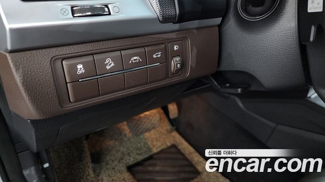 KG Mobility (SsangYong) Rexton Diesel 2.2 4WD Master 2022 — фото 18