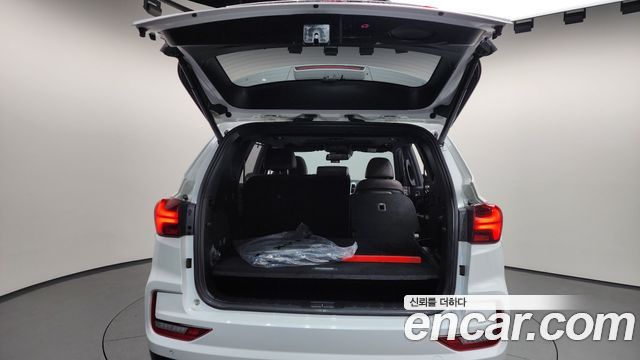 KG Mobility (SsangYong) Rexton Diesel 2.2 4WD Master 2022 — фото 20