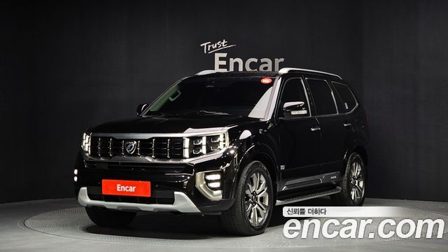 Kia Mohave The Master Diesel 3.0 4WD 7-Seater Platinum 2021 — фото 1