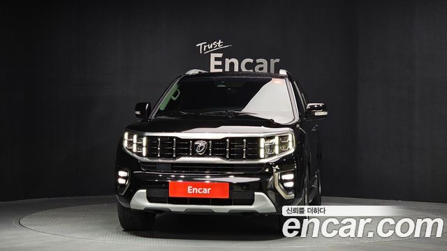 Kia Mohave The Master Diesel 3.0 4WD 7-Seater Platinum 2021 — фото 3