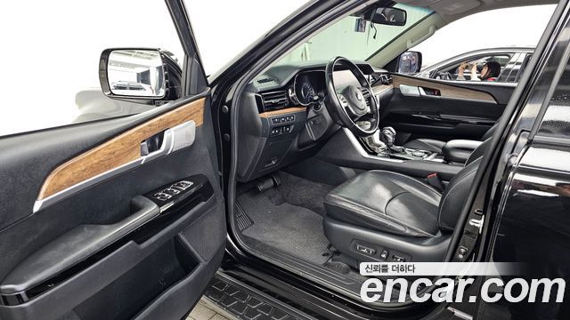 Kia Mohave The Master Diesel 3.0 4WD 7-Seater Platinum 2021 — фото 10