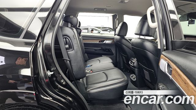 Kia Mohave The Master Diesel 3.0 4WD 7-Seater Platinum 2021 — фото 12