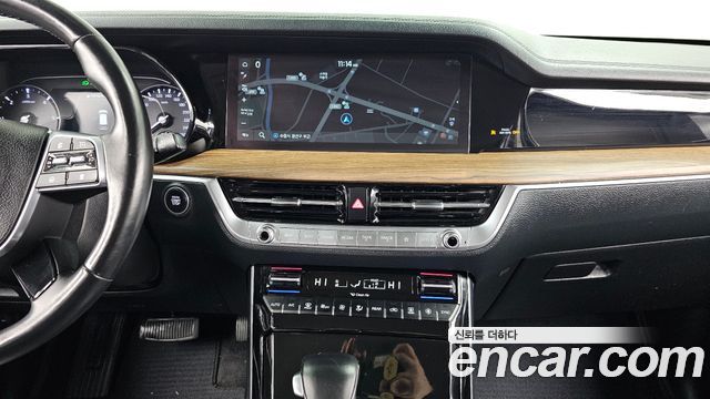 Kia Mohave The Master Diesel 3.0 4WD 7-Seater Platinum 2021 — фото 14