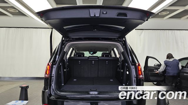 Kia Mohave The Master Diesel 3.0 4WD 7-Seater Platinum 2021 — фото 20
