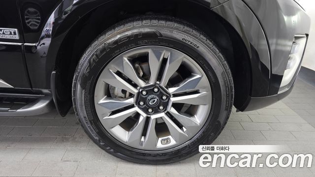 Kia Mohave The Master Diesel 3.0 4WD 7-Seater Platinum 2021 — фото 21