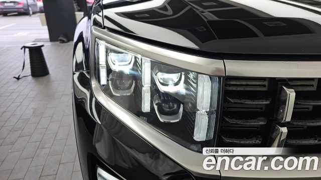 Kia Mohave The Master Diesel 3.0 4WD 7-Seater Platinum 2021 — фото 22