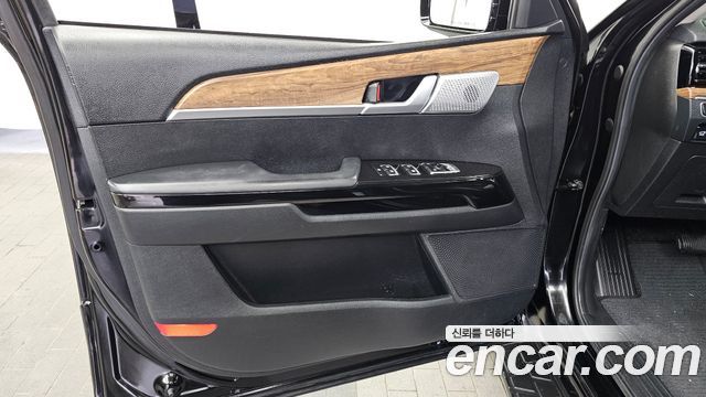 Kia Mohave The Master Diesel 3.0 4WD 7-Seater Platinum 2021 — фото 24