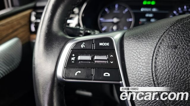 Kia Mohave The Master Diesel 3.0 4WD 7-Seater Platinum 2021 — фото 27